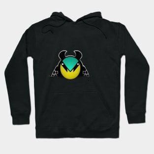 Adorable Miniature Menaces Unleashed Hoodie